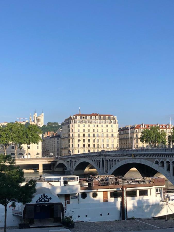 Апартаменты Lyon 3 Triangle D'Or Экстерьер фото